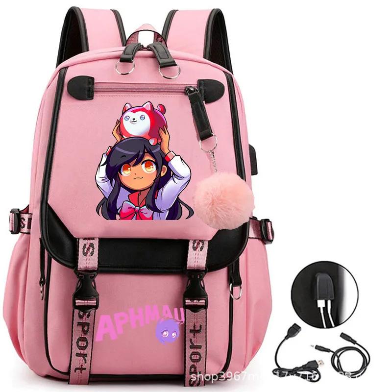 Kujō Jōtarō Anime JoJo's Bizarre Adventure Rucksack Learner School Tote Cloth Teens Outside Trip Backpack Trend Gift
