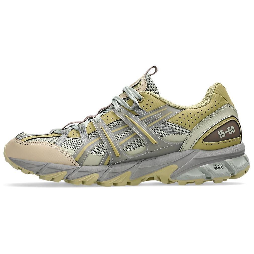 ASICS Gel-Sonoma 15-50 Khaki Beige Men s 1203A488-301 EU 40.5