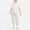 Nike Shirts Women's Sail White Cuban Collar Moderate DV7931-133