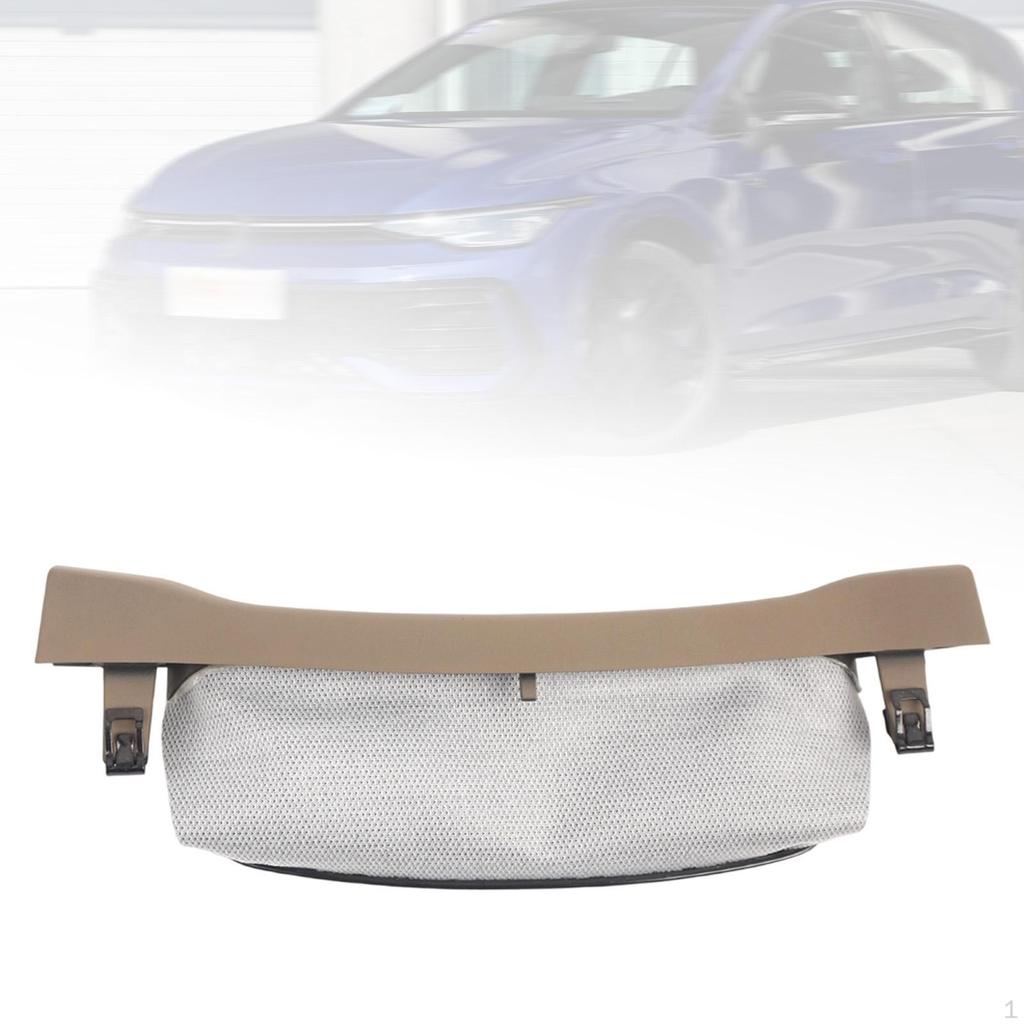 Steering Column Cover Gap Trim, Directly Replace, 1K1857053A Easy to Install High Performance for