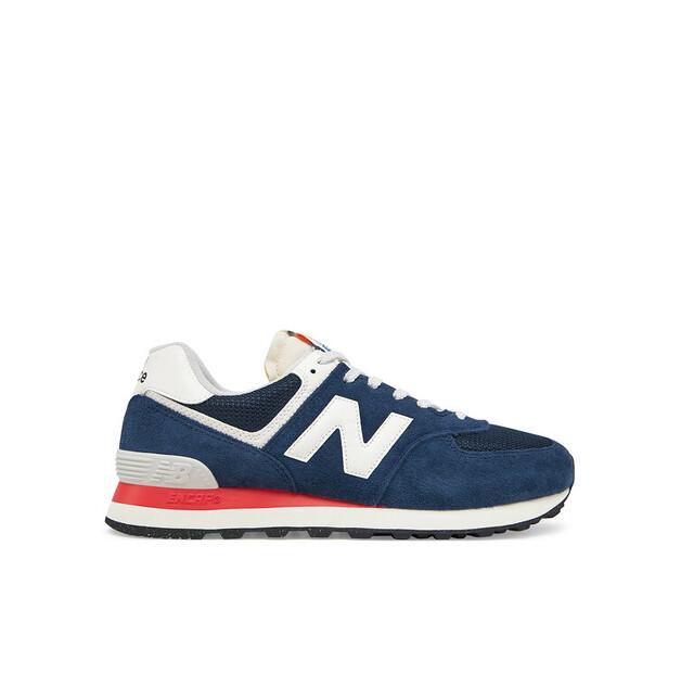 Мужские кроссовки New Balance U574vpn granatowy