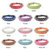 Studded Spiked Dog Collar Durable Anti Bite Rivet Pet Collar
