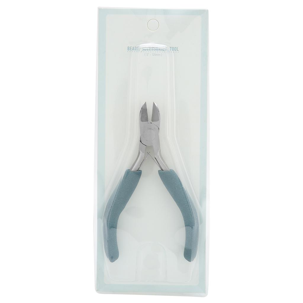 Professional Steel Jewelry Wire Pliers Portable Diagonal Cutting Pliers for Jewelry Making