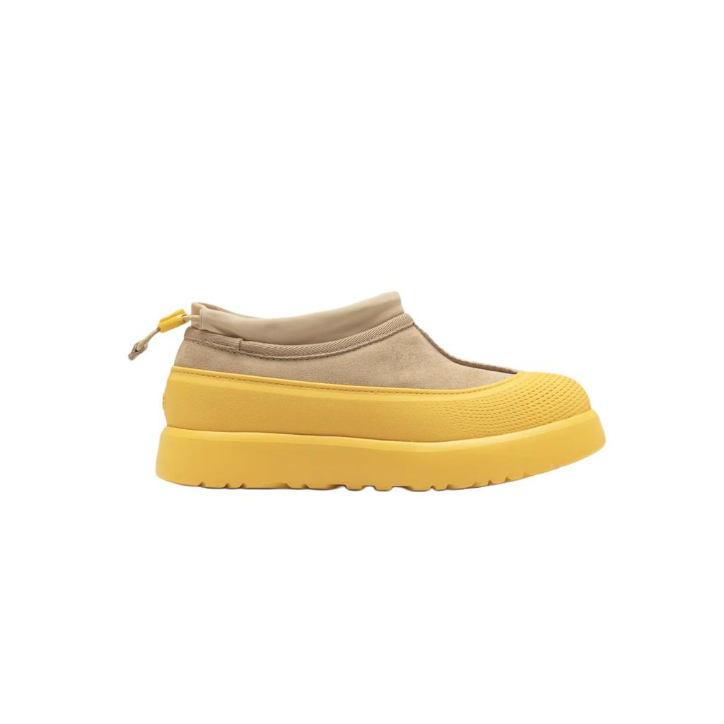 UGG Tasman Weather Hybrid Comfortable Mid-Top Casual Shoes Kids casual shoes Yellow 1171171K-MMM