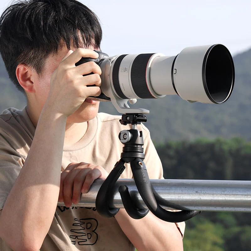 Ulanzi T004GBB1 Ulanzi F38 Octopus Tripod