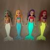 Jolis jouets de plongée sirène Jouets de bain sirène Jouets de piscine sirène colorés Jeux de piscine pour tout-petits Garçons Filles Adolescents Adultes