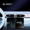 For Leapmotor T03 2024 2025 2026 Car Matte Tempered Glass Screen Protector Anti-fingerprint Anti-reflective Light Accessories