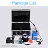 Underwater Fishing Camera Fishing Camera with 7'' Color LCD Monitor IP68 Waterproof Underwater Viewing System for Lake and Sea Fishing