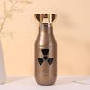 Cross-border E-commerce Bullet Stainless Steel Thermos Cup: Vacuum Water Bottle & Business Gift