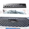 Front Emblem For GWM Haval Dargo Jolion H6 F7 F7X 2021 2022 2023 Tuning Badge Logo Stickers Grill Hood Styling Decoration