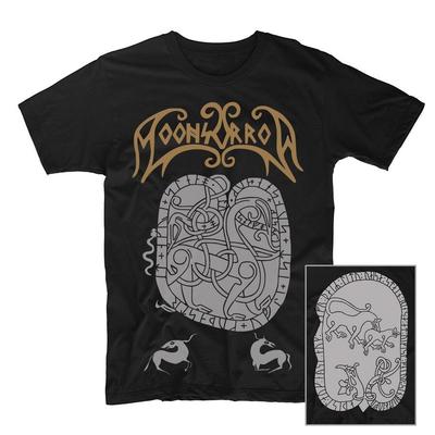 Moonsorrow Wikinger Folk T-Shirt HERREN DAMEN Unisex T-Shirt