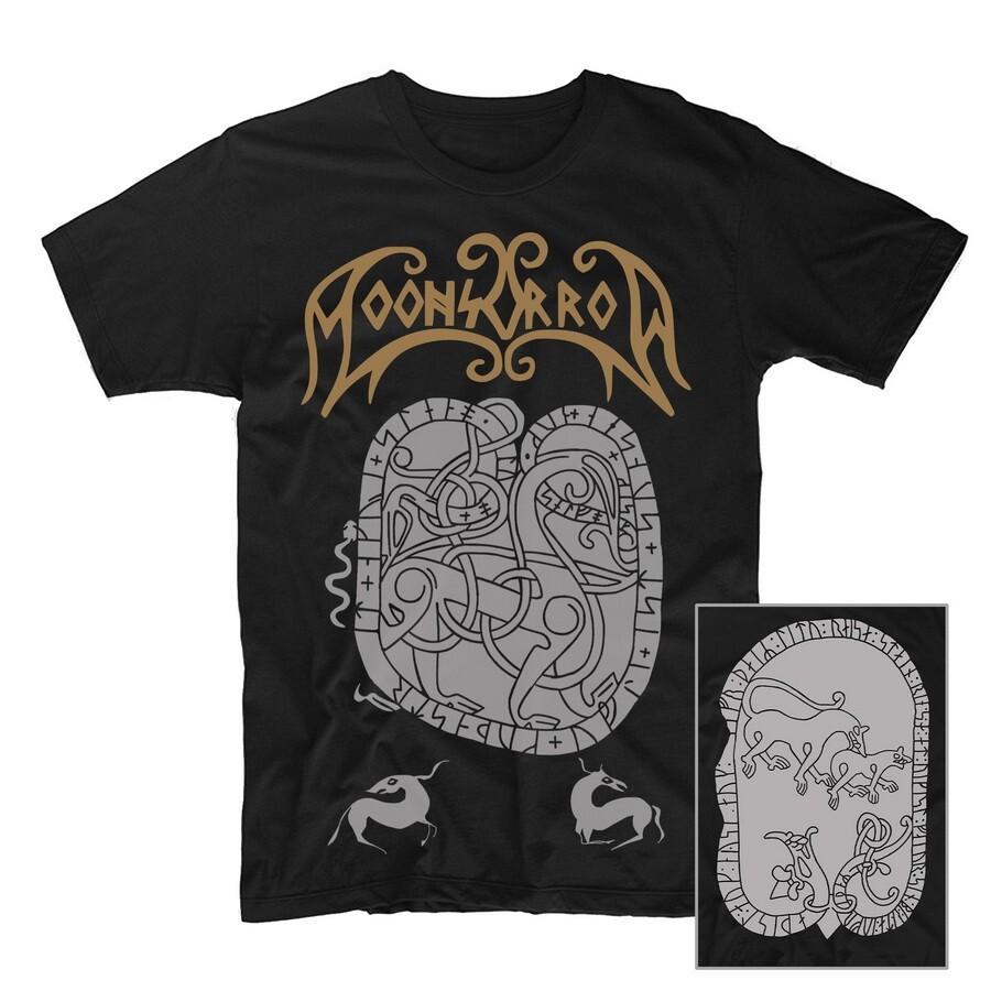 Moonsorrow  Викингский Folk Футболка МУЖСКАЯ ЖЕНСКАЯ Унисекс Футболка M