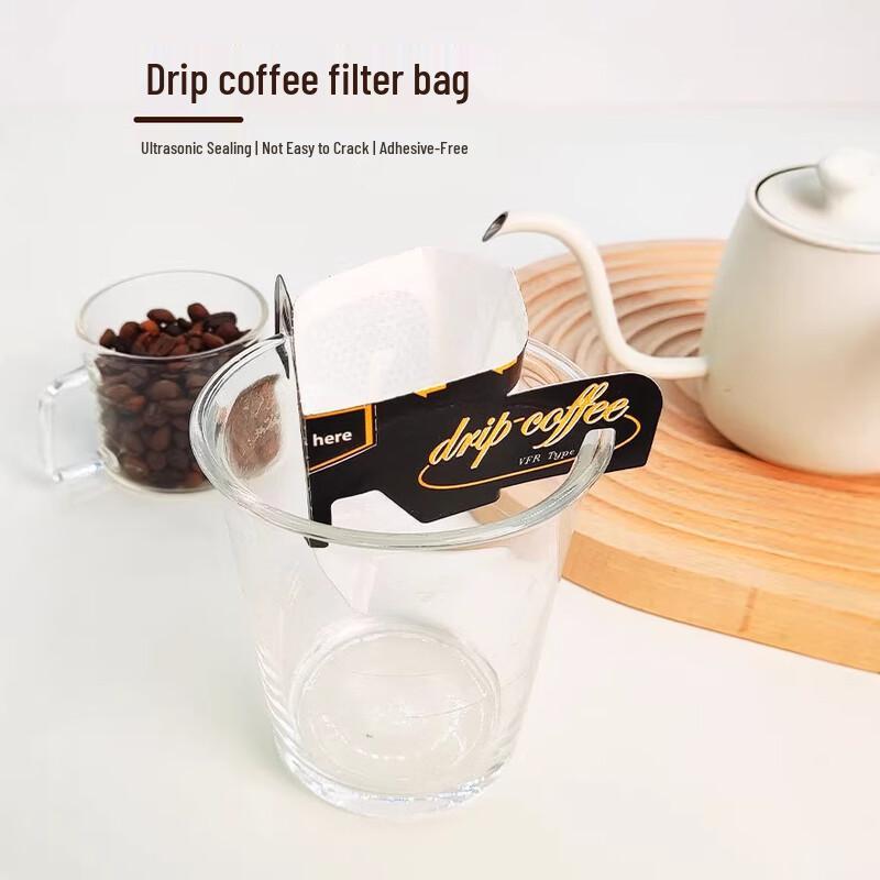 Jiaqi Disposable Irregular American Coffee Filter Bags