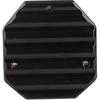 Motorcycle Stand Pad, Universal Motorcycle Kickstand Pad, Aluminium Alloy Motorcycle Side Stand Plate Pad High Strength Kickstand Pad Plate Support