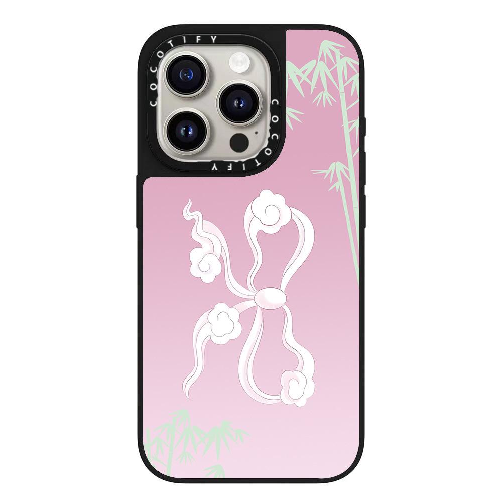 

Удачный год Змеи для чехла для телефона Apple 16promax для IPhone 15promax Защита от падения 14plus Зеркальный 12 For Apple 11