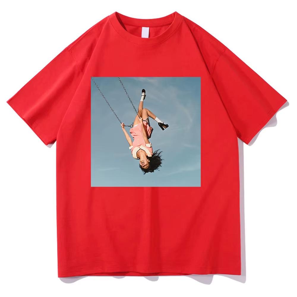 Album You Seem Pretty Sad For A Girl So In Love T Shirt Singer Or3 2026 UnisexUnisex Clothing Harajuku High Quality Cotton Tshirts
