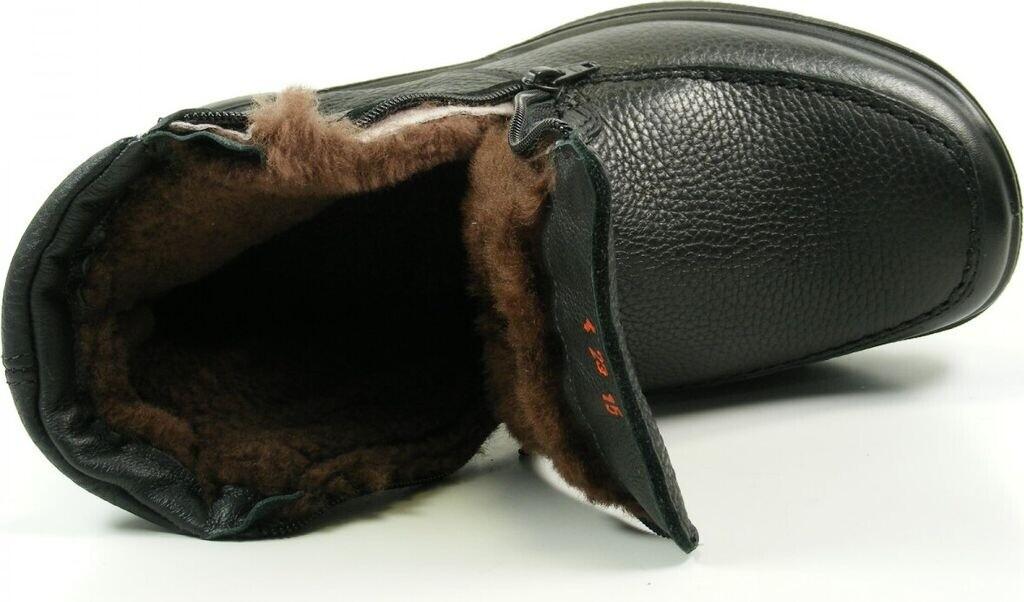 Ботинки Jomos зимний оверсайз из овчины 40-49