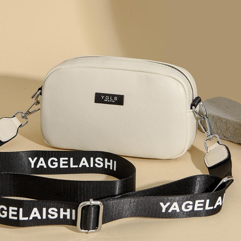 Borsa da Donna Moda Tendenza Semplice a Spalla/Crossbody Casual Piccola Quadrata Versatile