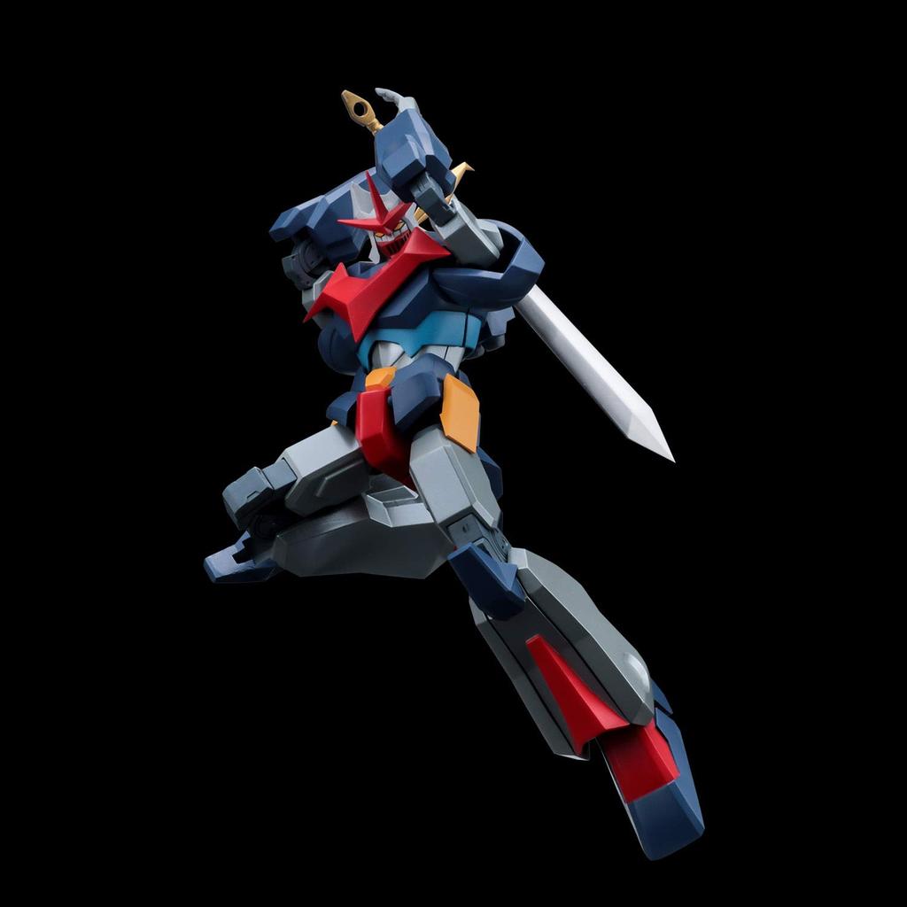 FRAME ACTION MEISTER Psycho Armor Govarian Govarian Non-Scale ABS & PVC Pre-Painted Action Figure