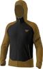 Jacket Transalper Light Polartec Hooded Jkt Brown Black
