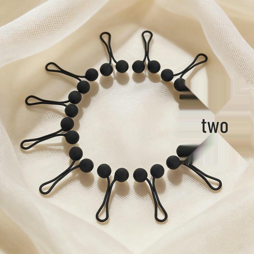 Magnetic Buckle Necklace and Scarf Clip for Belt and Pants Fixation