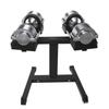 Auberson Electroplated Adjustable Dumbbell