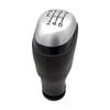 5-Speed & 6-Speed Manual Car Gear Shift Knob Shifter Head Replacement For Renault Clio IV MK4 2012-2019
