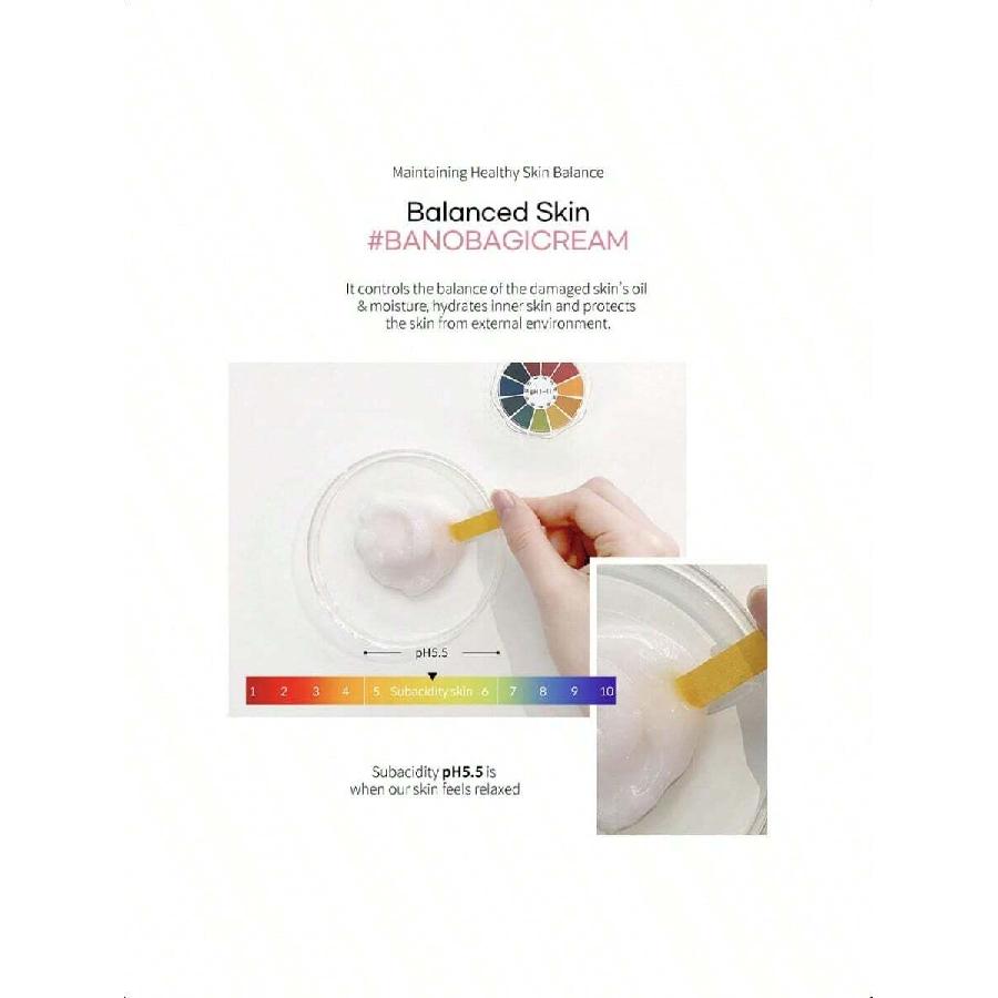 Banobagi Calming Care Moisturizing Cream 50ml