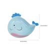 1pc Cartoon Whale Ceramic Plate for Kids