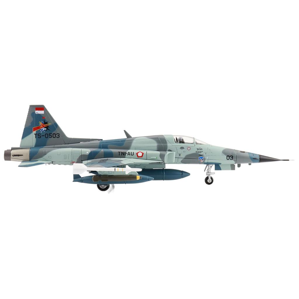 HOBBY MASTER Tiger 2 Indonesian Air Force 300th Wing Completed Product 1/72 F-5E
