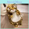 Plush Tiger Animal Backpack For Kids With Pp Cotton Filling Perfect For Zoo And School Use