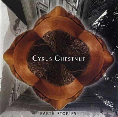 

CD CYRUS CHESTNUT - Earth Stories 828762 Atlantic Jazz 1996 US Jazz Used