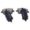 Car Rear Brake Pad For Chery Arrizo 5 PLUS - 1.5L 1.5T Omnada Tiggo CS75 Lincoln Z X70 X90 X95 A5 iC5 iEVA50 IEVS4 X8 GE3