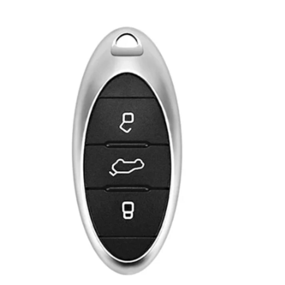 TPU Car Key Cover Smart Remote Fobs Key Case Protector Keychain Holder for FAW Besturn T77 Pro B70 T99 T55 T33 Auto Accessories