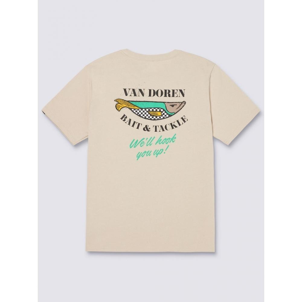 

ФУТБОЛКА С КОРОТКИМ РУКАВОМ VANS CLUB FISHING VN000BZ42N11