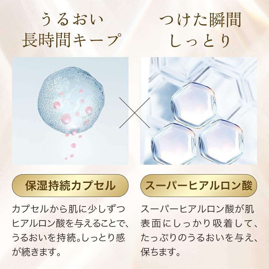 FANCL Skincare Base W Moist Beige (SPF24 PA+++)