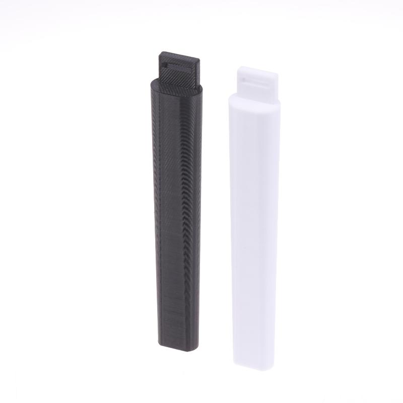 1 pièce de pièces de support de microphone pour DJI Mic Microphone sans fil Mini Support spécial Base Accessoire pour l'enregistrement d'interviews