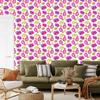 Colorful Fruits Wallpaper for Living Room and Bedroom 50x1000