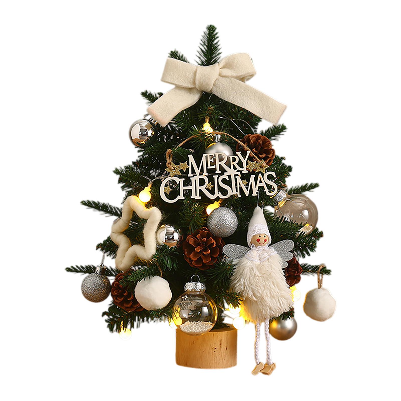 

Настольные рождественские украшения Nobleson Рождественское украшение Украшения для окон отеля One Size