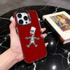 Cartoon A-American Dad  Phone Case For iPhone 17,16,15,14,13,12,11 Plus,Pro Max,XS,Colorful Silver Phone Case Funda Cover