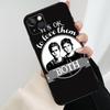 The Vampire Diaries Mikaelson Phone Case For iPhone 17 Pro Max 16 15 14 11 12 13 Pro Max Mini 15 16 Plus 16e 17 Air Cover