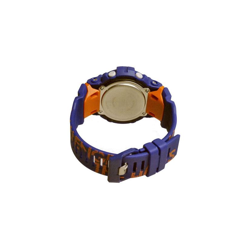 Casio G-SQUAD Serisi Bluetooth Bağlantılı Çok Fonksiyonlu Adım Sayar Fitness Spor Saati Kuvars Mekanizma Reçine Kayış Japon ve GBA-800DG-2A