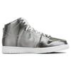 Nike Dunk High x CLOT Flux Plata Metálico DH4444-900 Unisex