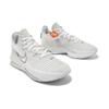Nike Lebron Witness 6 EP "White Metallic Pewter" Sneakers DC8994-102