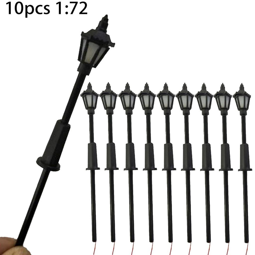 Street Lights Street Lights Models Train 00 Gauge 10X