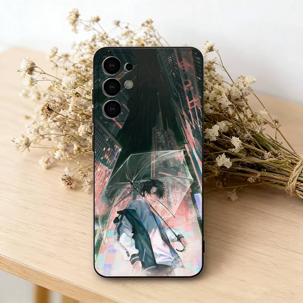 

L-Link C-ClicS Phone Case For Samsung S25,S24,S21,S22,S23,S30,Ultra,S20,Plus,Fe,Lite,Note,10,Black Cover Samsung S235G
