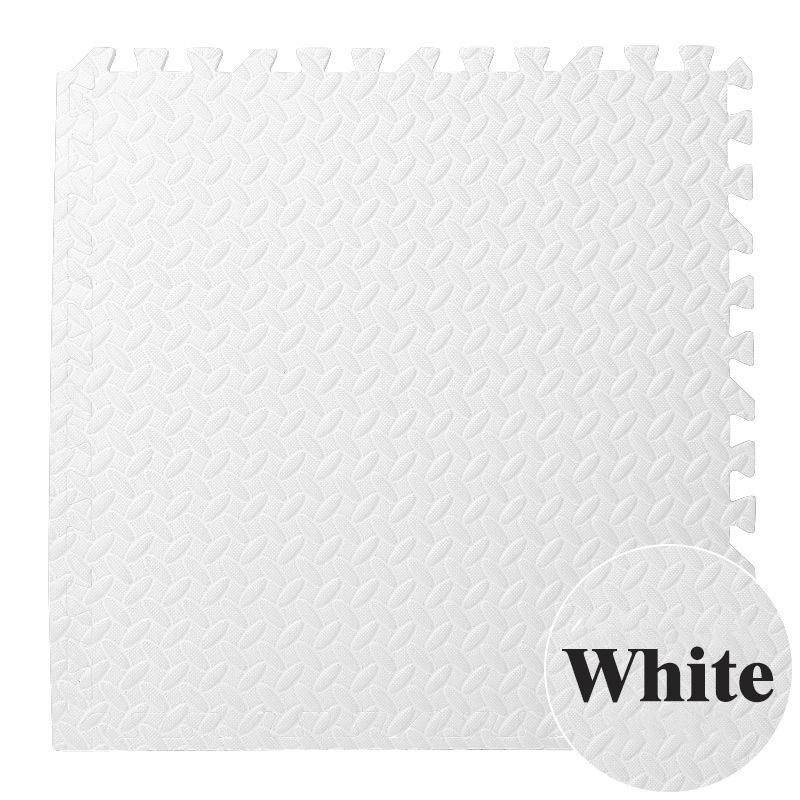 Thickened Foam Patchwork Mat Children's Tatami Crawling Pad Water Absorbent Dirt Resistant Carpet Bedroom Bedside Puzzle Floor