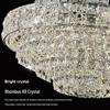Nu Feng Round Chandelier