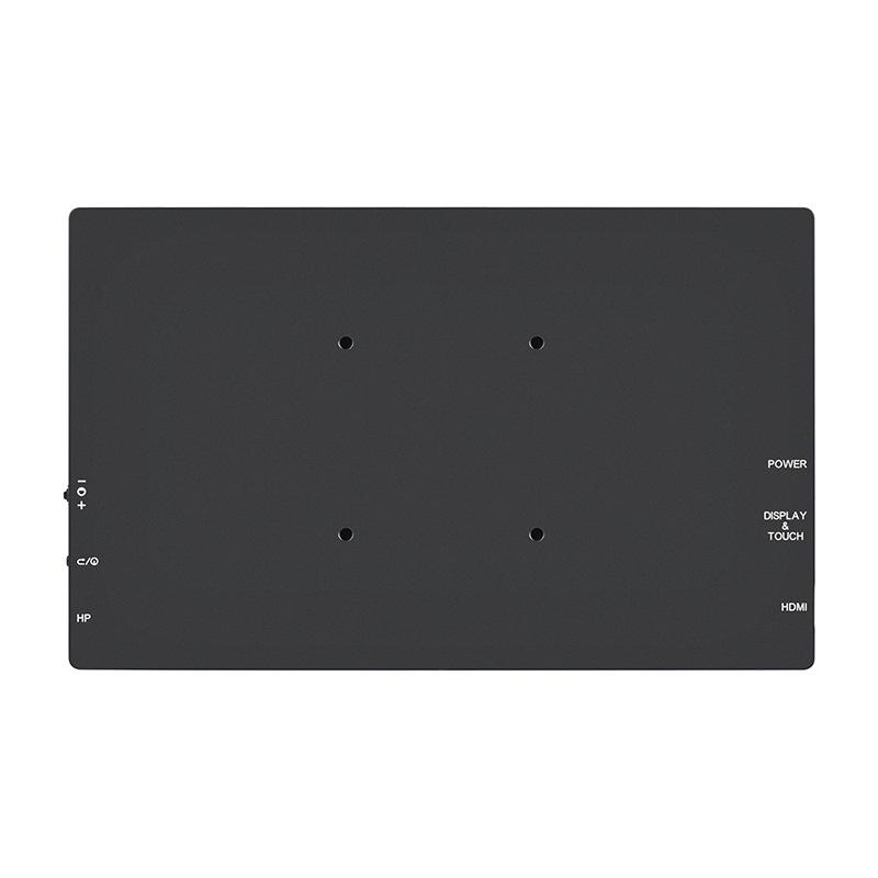 8" Full Lamination Capacitive Touch Display—1280×800, High Color Gamut, Tempered Glass, HDMI/Type-C.