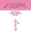 ILLIT LIVE PRESS START Official Light Stick Strap